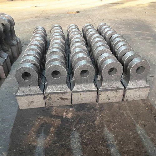 輝順機械配件 圖 廠家訂制耐磨錘頭太原