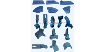 工程機(jī)械配件